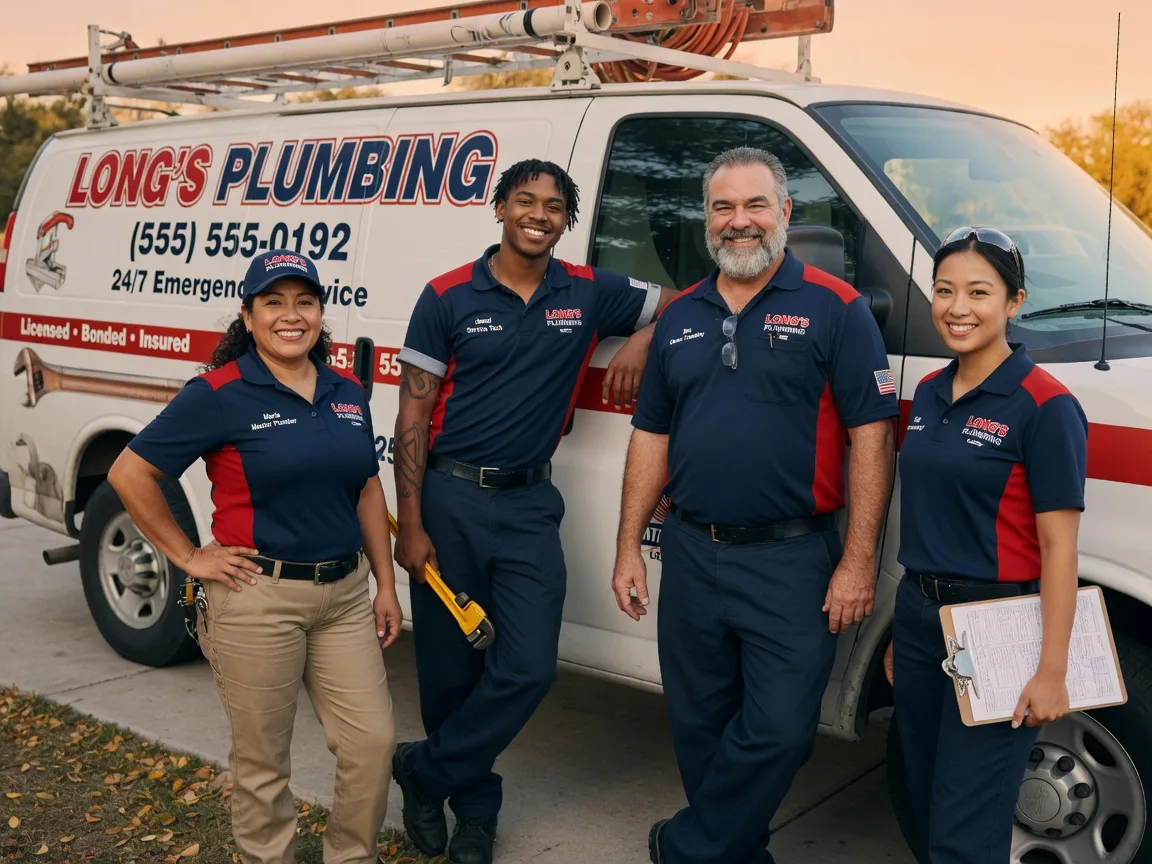 Leak Detection company in Lewiston, MN